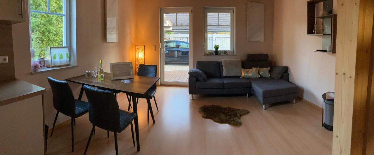 Villa Toskana Wohnung 1 Wackersdorf Luaran gambar