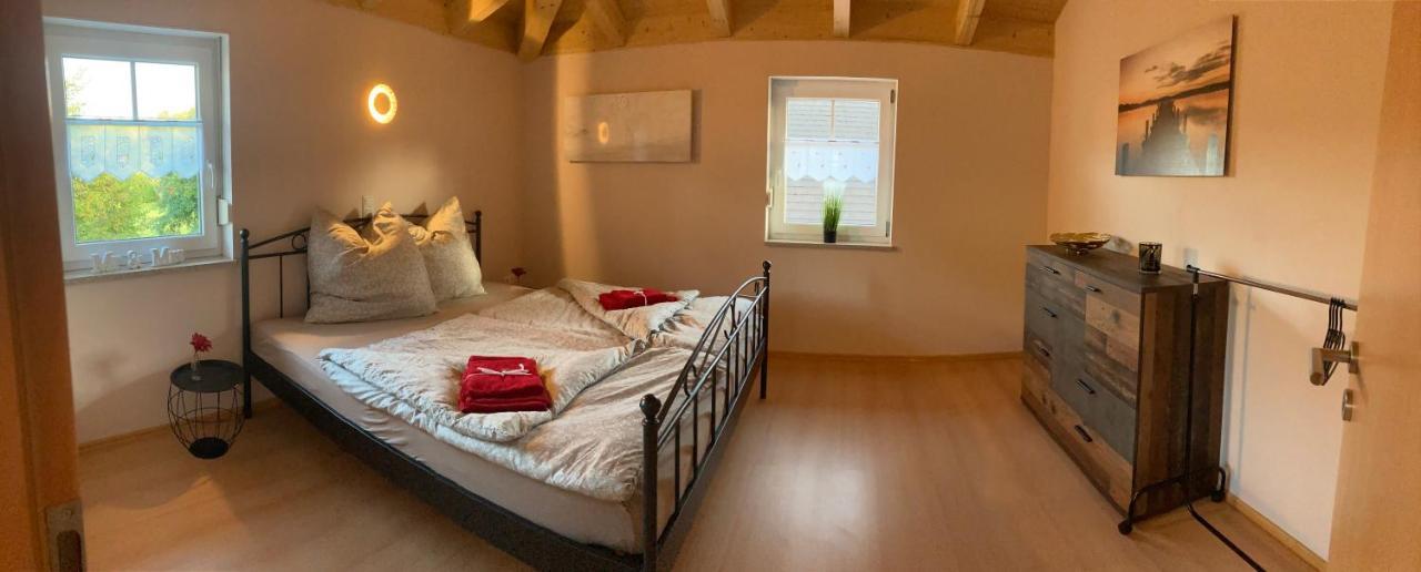 Villa Toskana Wohnung 1 Wackersdorf Luaran gambar