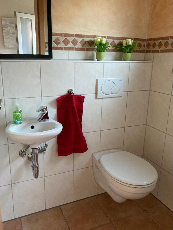 Villa Toskana Wohnung 1 Wackersdorf Luaran gambar