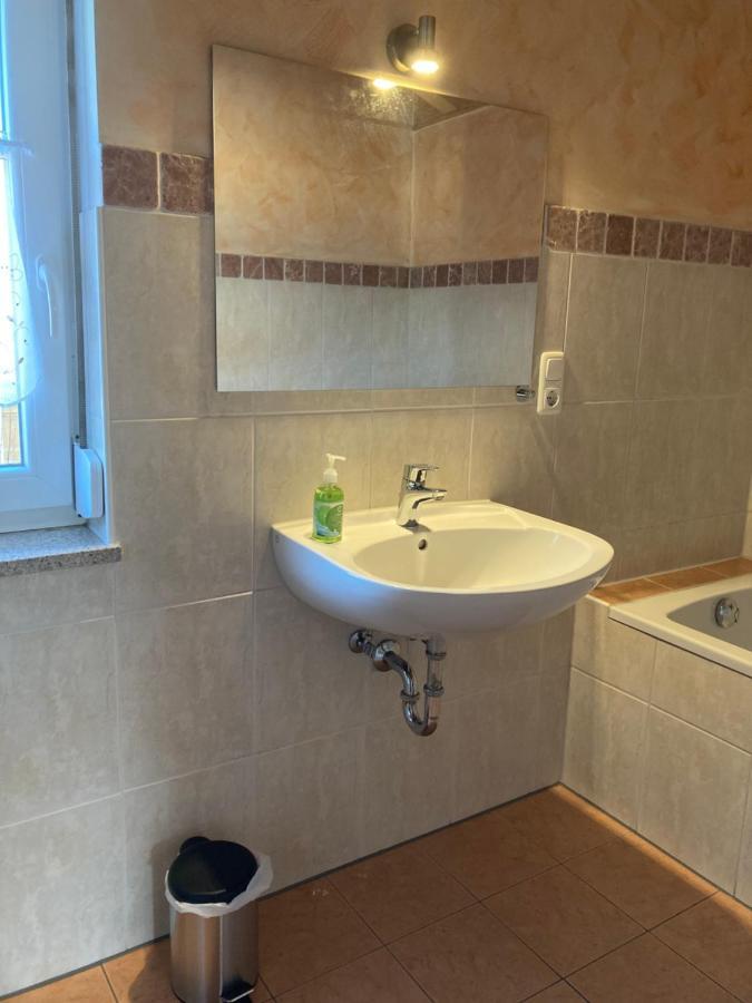 Villa Toskana Wohnung 1 Wackersdorf Luaran gambar