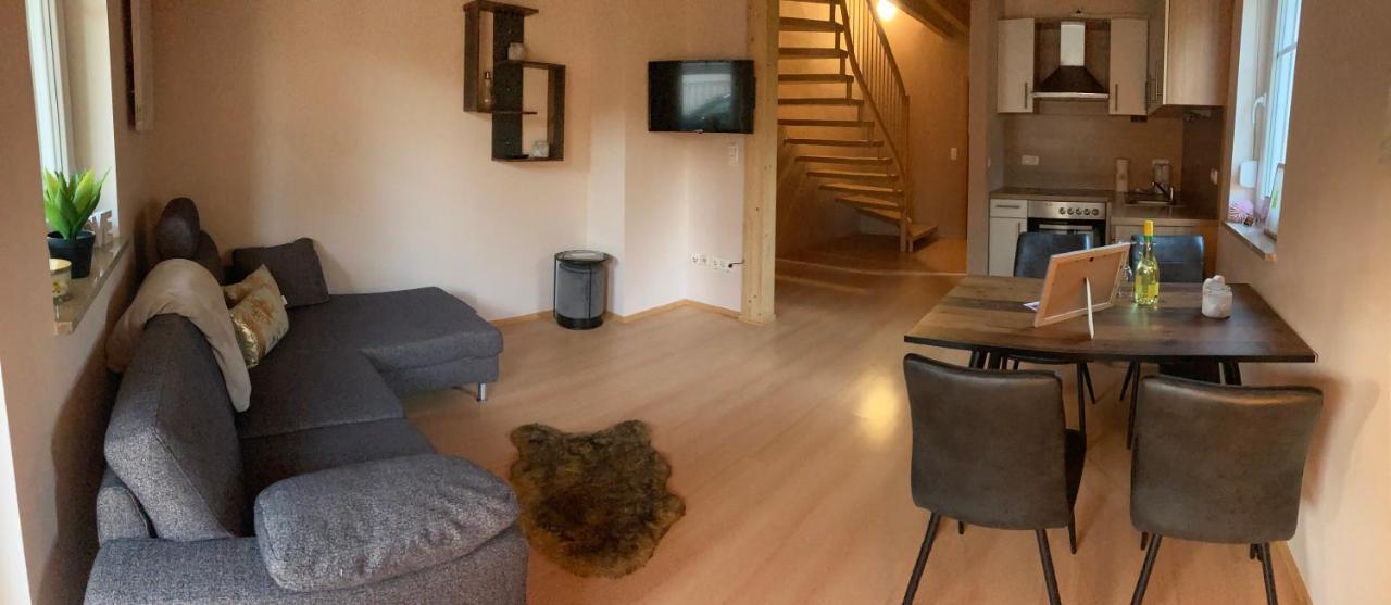 Villa Toskana Wohnung 1 Wackersdorf Luaran gambar