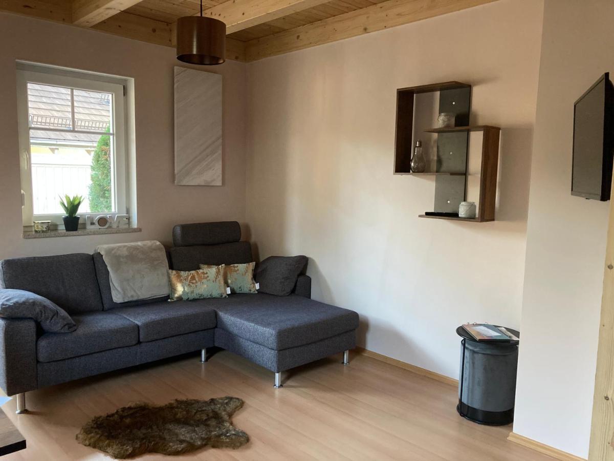Villa Toskana Wohnung 1 Wackersdorf Luaran gambar
